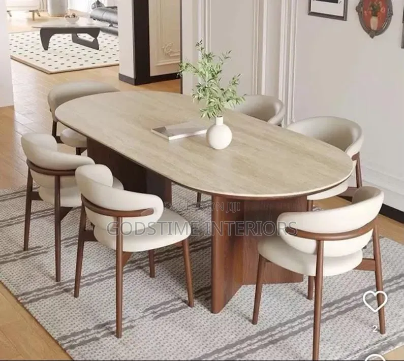 Newly Imported Original Dinning Set by Six