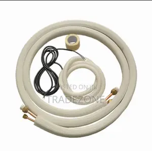 Maxi 1hp/1.5hp Installation Kit With Plug and Wire | PLUS-A