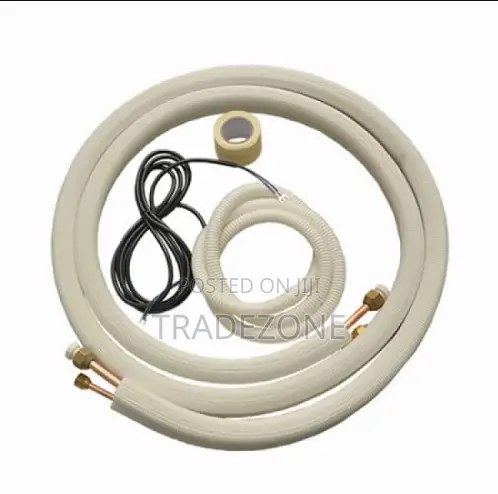Maxi 1hp/1.5hp Installation Kit With Plug and Wire | PLUS-A