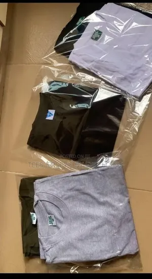 Quality Cotton Plain Tees