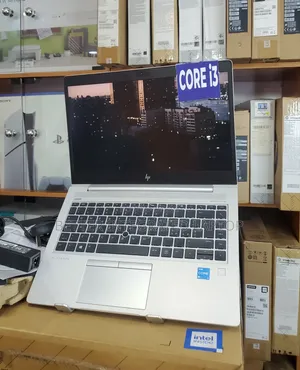 New Laptop HP EliteBook 2530P 4GB Intel Core i3 SSD 256GB