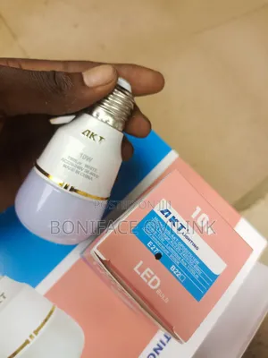 Akt Energy Bulb 10W Screw Type E27