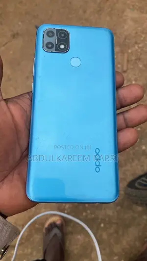 Oppo A15s 128 GB Blue