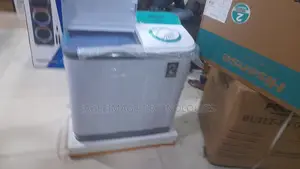 Energy Saving Hisense 7.5kg Washing Machine WSQB753 - Brand New