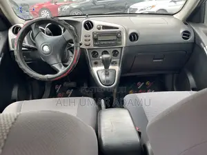 Toyota Matrix 2007 Gray