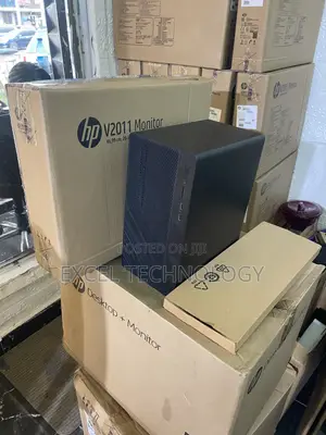 New Desktop Computer HP 290 G4 8GB Intel Core i5 HDD 500GB