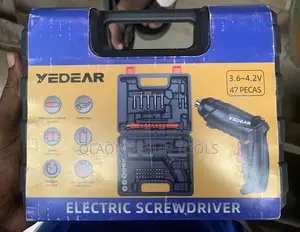 Cordless Electric Screwdriver