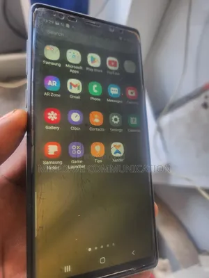Samsung Galaxy Note 9 128 GB Blue
