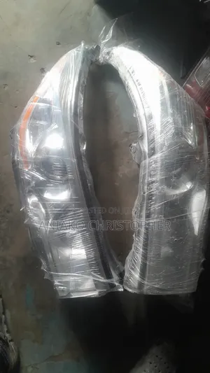 Full Light Toyota Highlander 0 15 Set