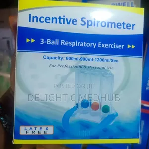 Spirometer