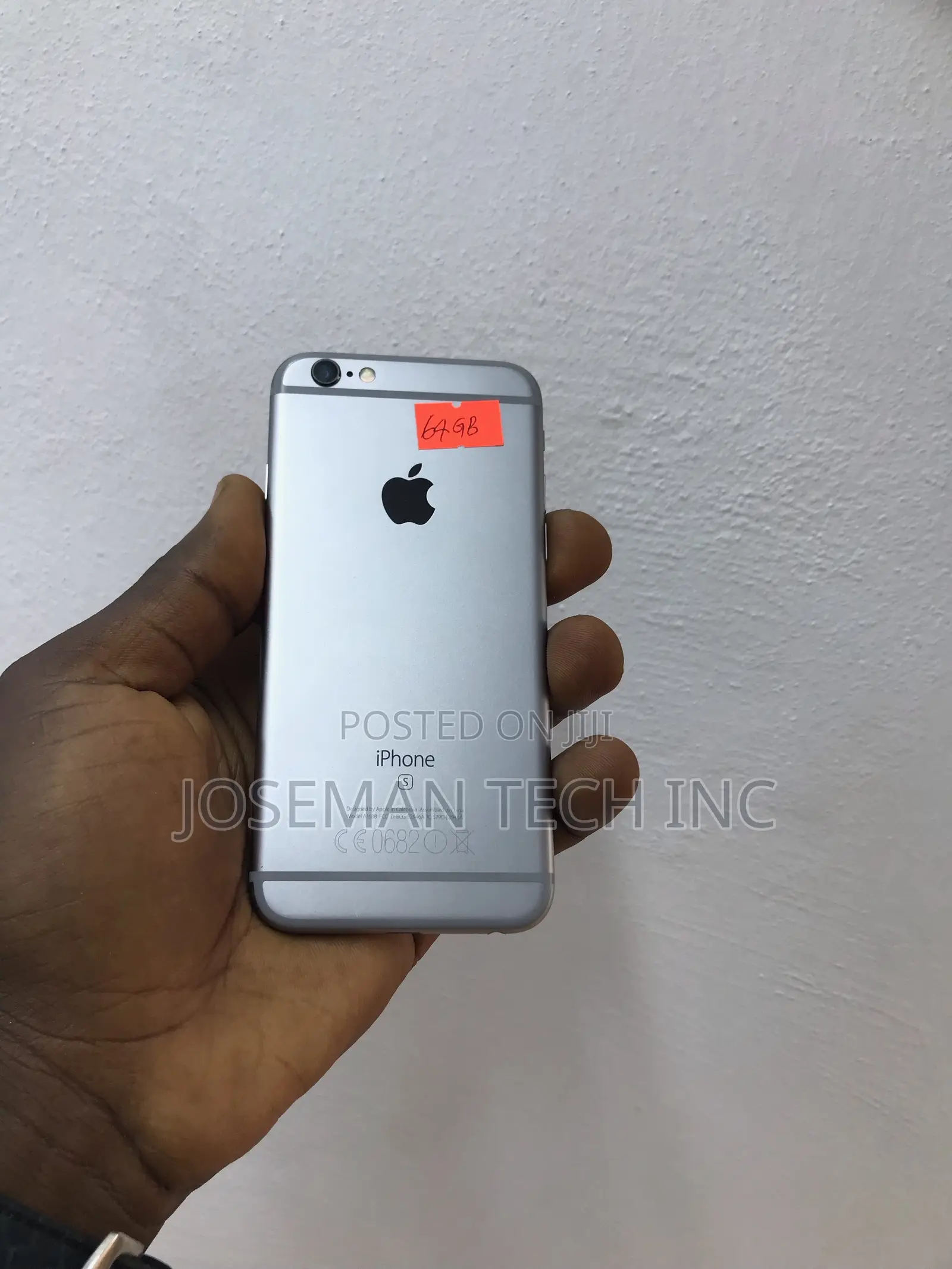 Apple iPhone 6s 64 GB Silver