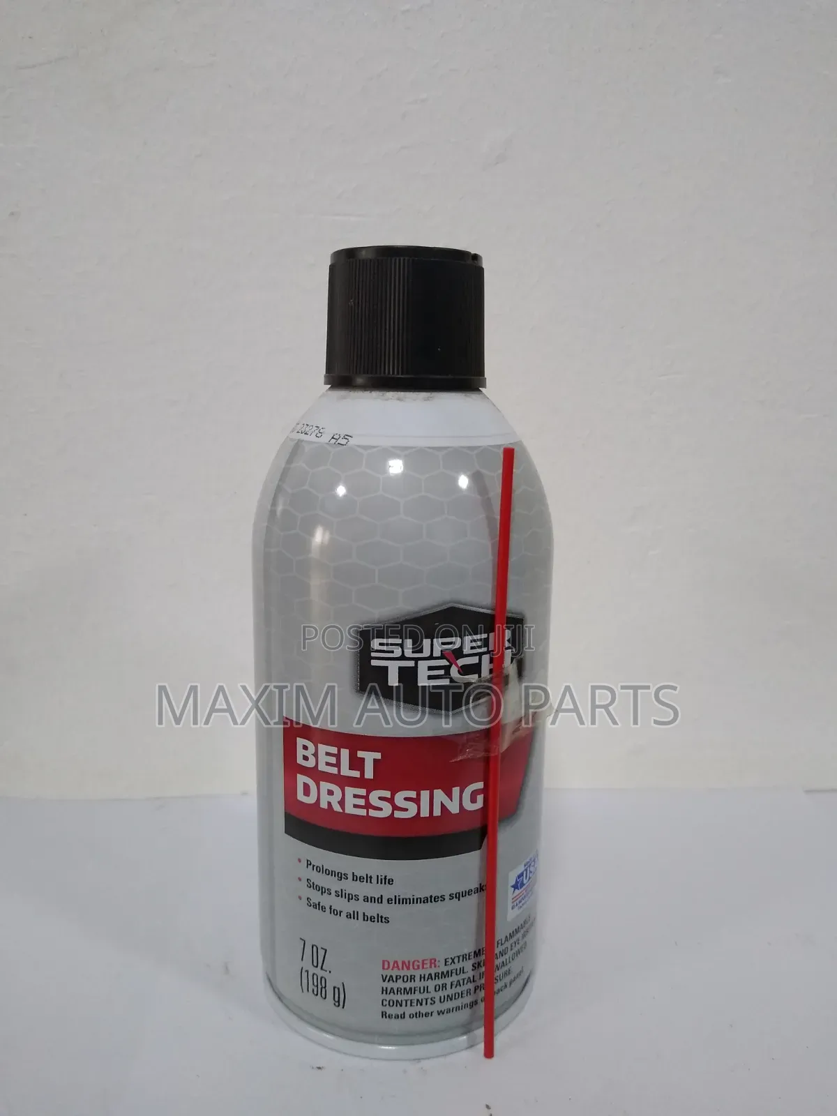 Super Tech Belt Dressing