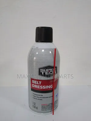 Super Tech Belt Dressing