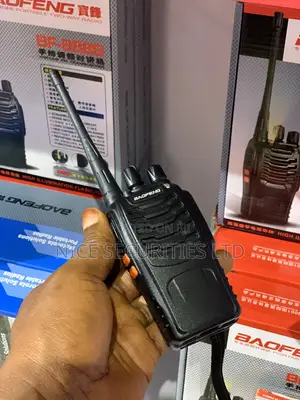 Walkie Talkie