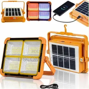 Rechargeable Flood Light