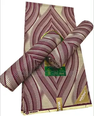 Authentic AKWABA-COTE-D’IVOIRE Fabric