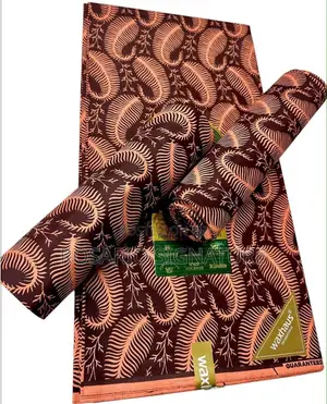 Authentic AKWABA-COTE-D’IVOIRE Fabric