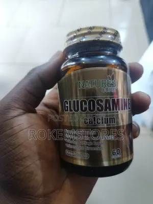 Glucosamine Calcium