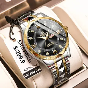 Top Brand Men's Luxury Fashion Watch