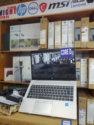 New Laptop HP EliteBook 2530P 16GB Intel Core i3 SSD 256GB