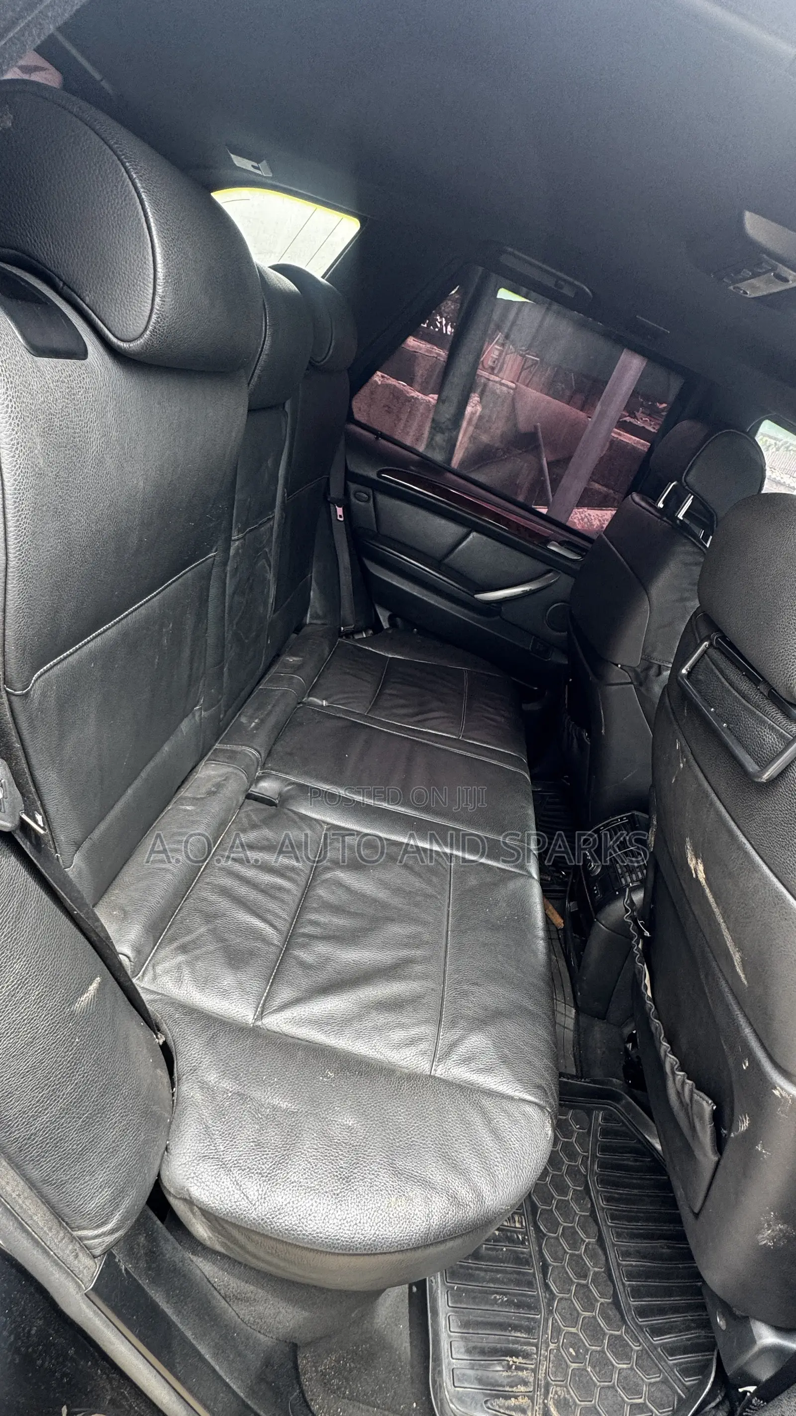 BMW X5 2003 Black