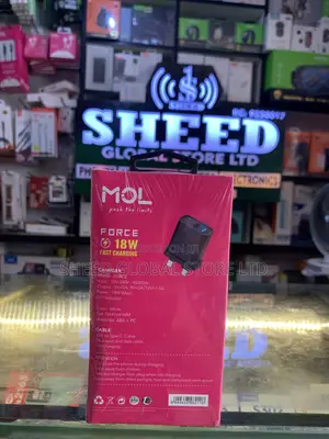 Mol Charger