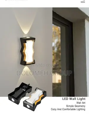 Fancy Wall Light