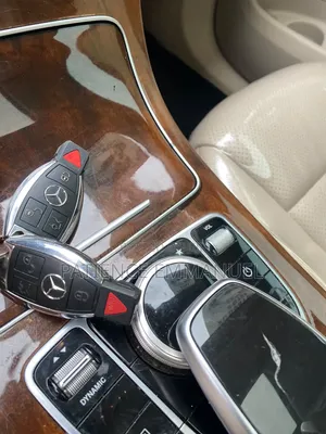 Mercedes-Benz GLC-Class 2018 White