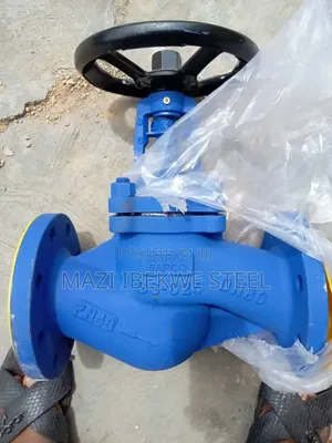 3" Spirax Sarco Globe Valve