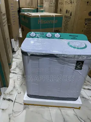 Hisense Twin Tub 7.5kg Family Laundry Washer
