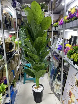 6ft Standing Flowers