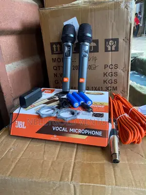 JBL Vocal Microphone