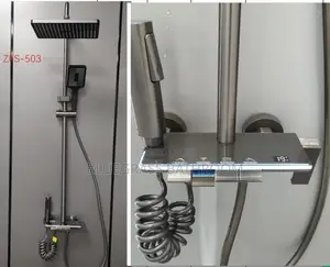 Shower Mixer