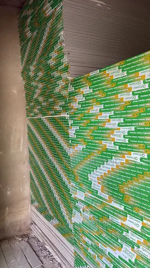 Plaster-Gypsum Board
