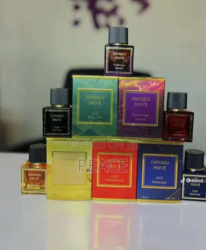 Imperio Prive by Genie