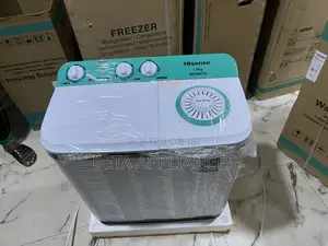 Hisense Everyday 7.5kg Wash Spin Machine