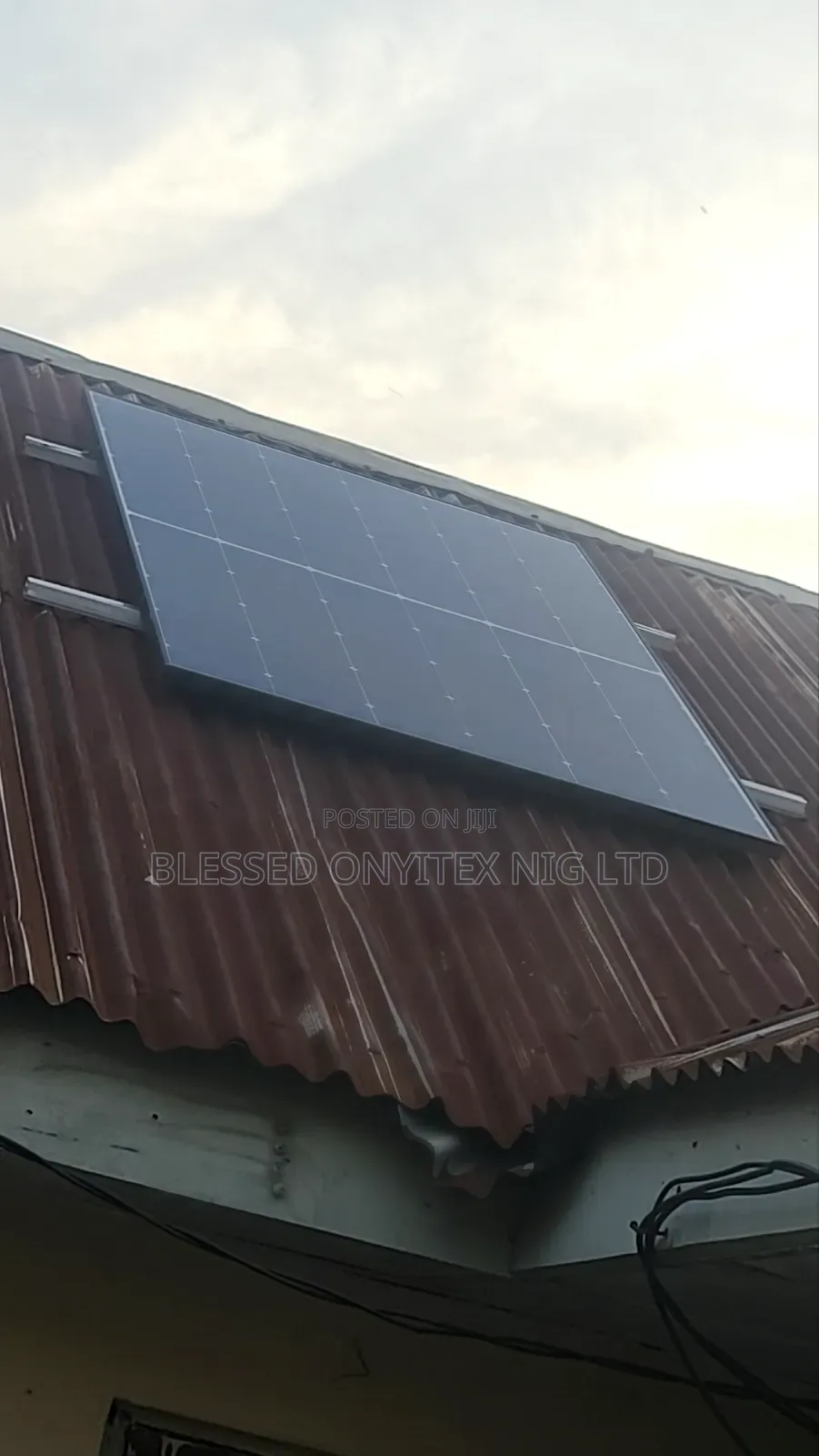440w Solar Panel