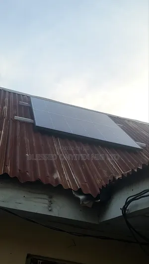 440w Solar Panel