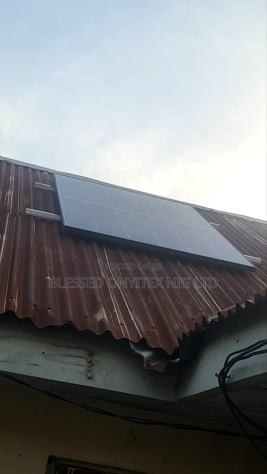 440w Solar Panel