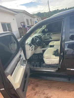 Lexus GX 460 2010 Black