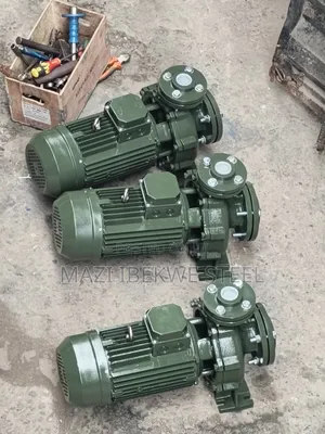 5.5hp 4kw Electric Pump