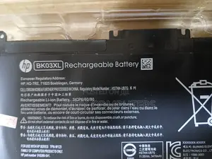 HP Bk03xl Battery