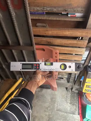 Digital Angle Level 0–225°
