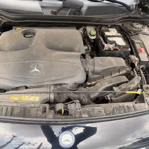 Mercedes-Benz GLA-Class 2020 Black