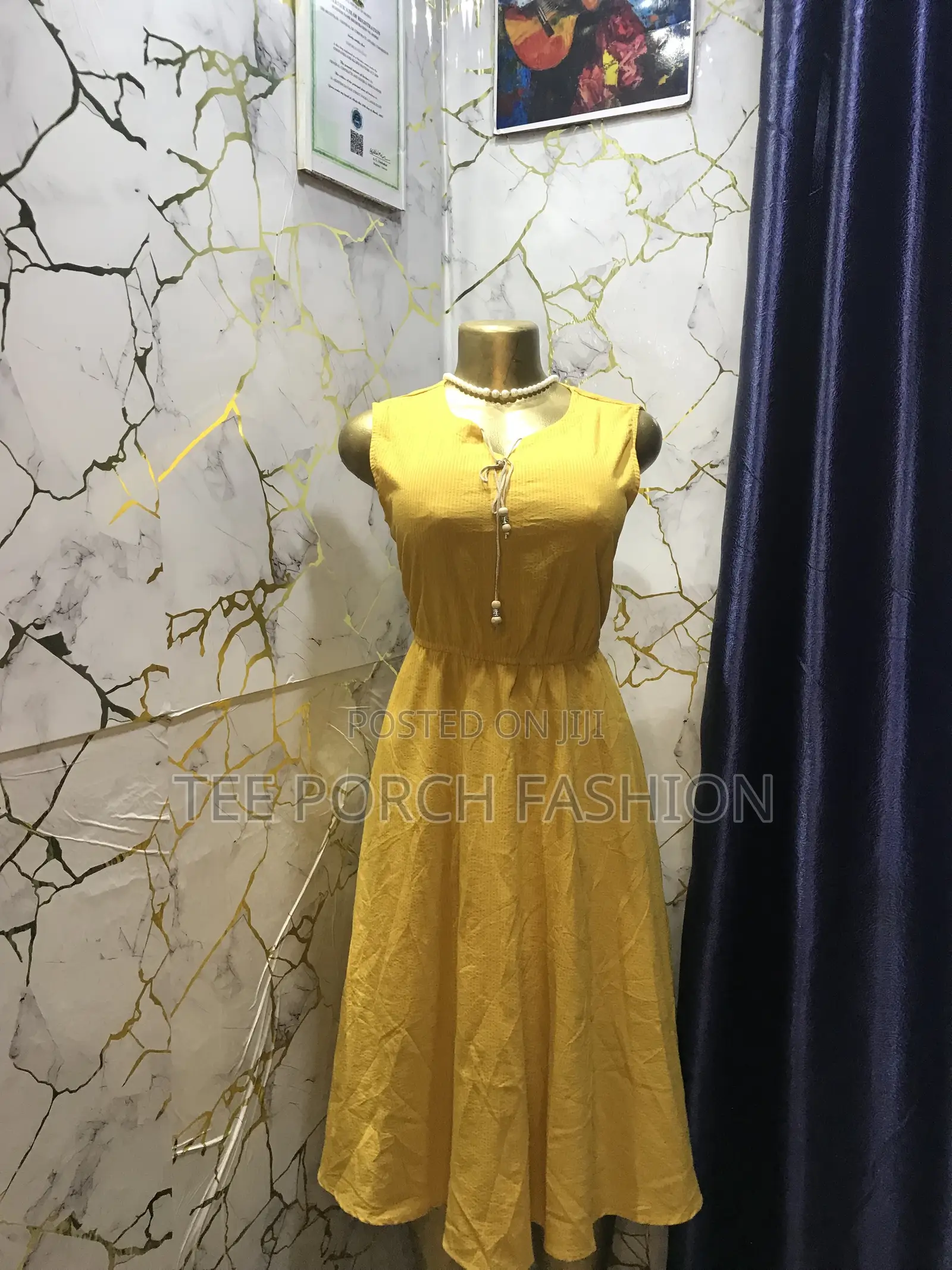 Dinner Dress