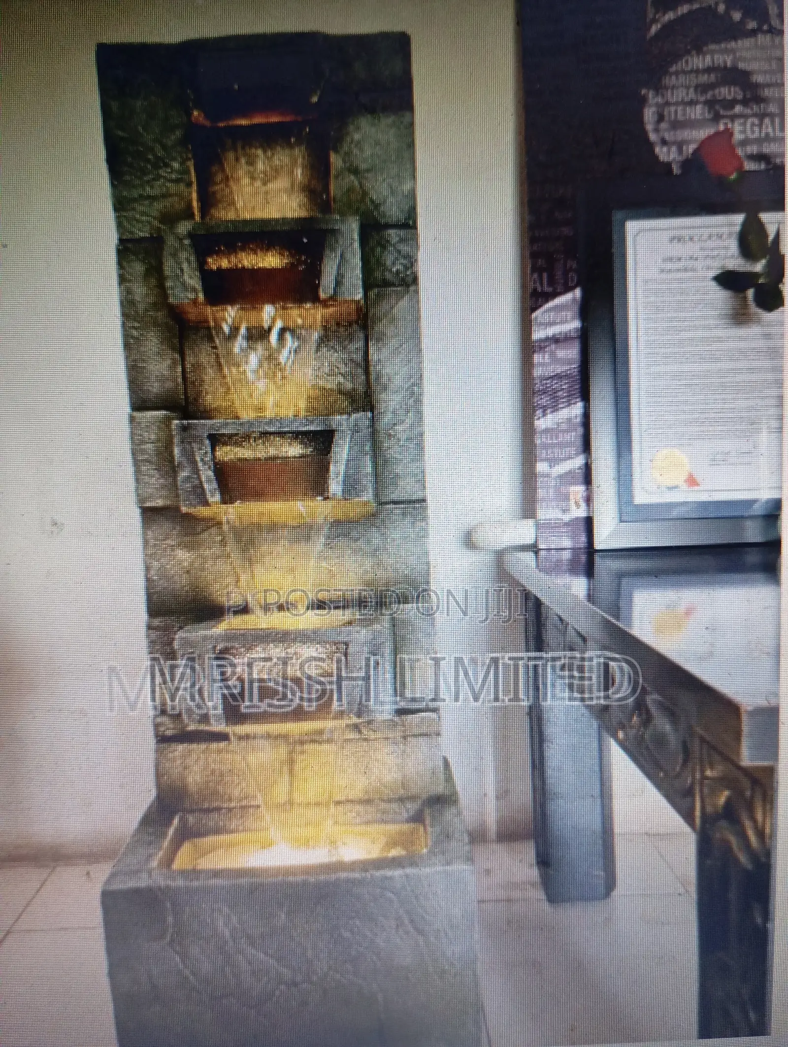 Waterfall Fountain