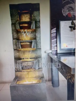 Waterfall Fountain
