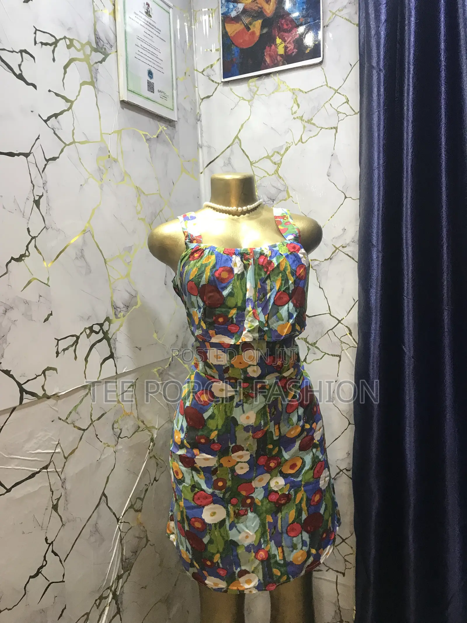 Dinner Dress
