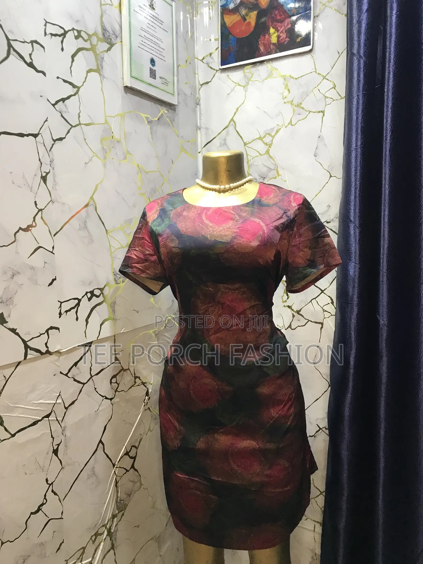 Dinner Dress