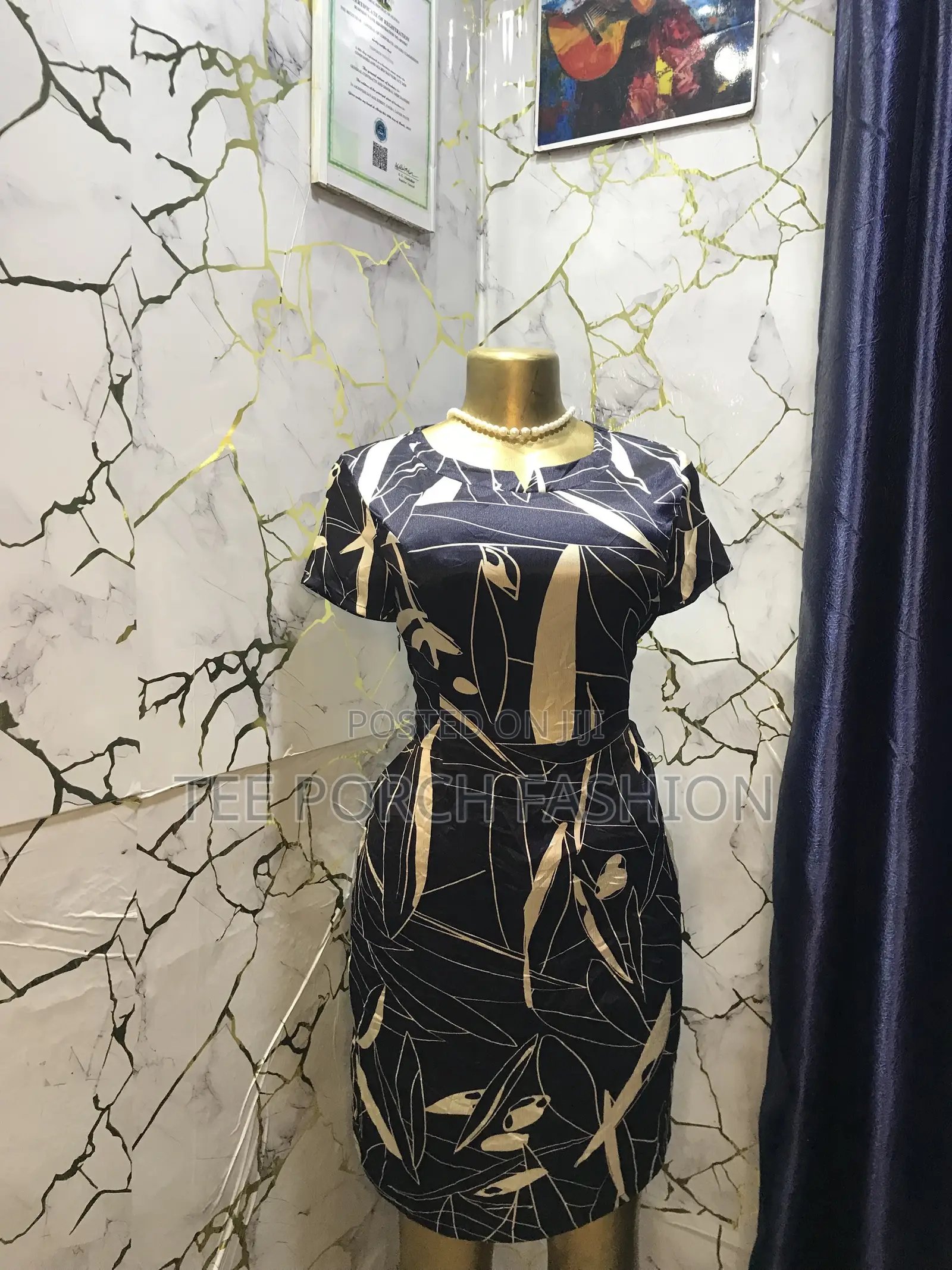 Dinner Dress